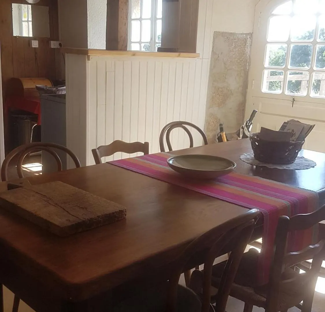 Authentique Maison De Campagne De La Riviere Saint-Andre-de-Chalencon Prázdninový dům