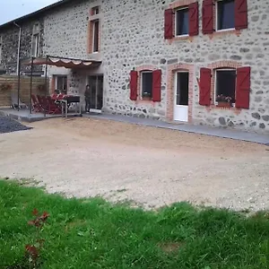 Au Nid D'hirondelles Saint-Andre-de-Chalencon