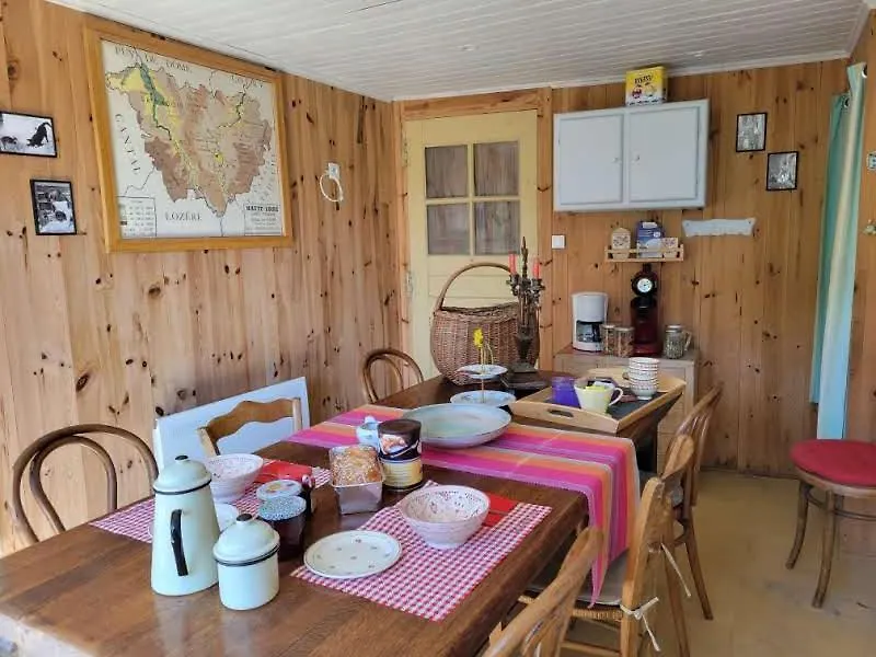 Authentique Maison De Campagne De La Riviere Saint-Andre-de-Chalencon Holiday home