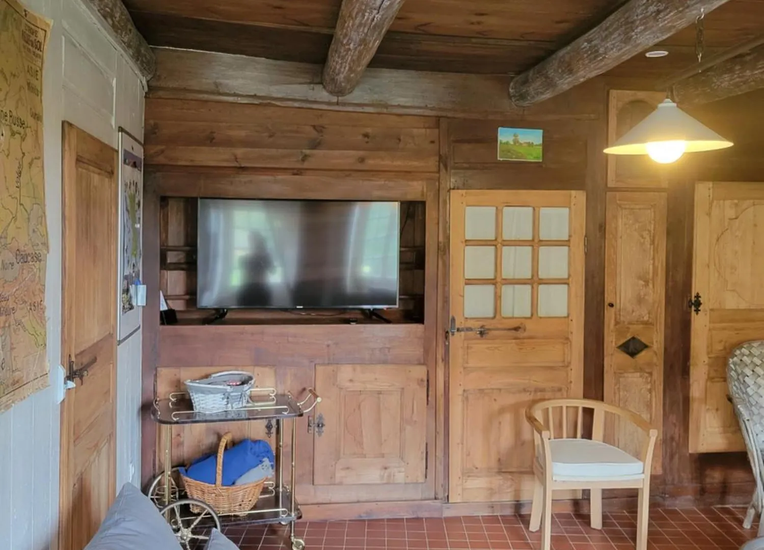 Authentique Maison De Campagne De La Riviere Saint-Andre-de-Chalencon Holiday home