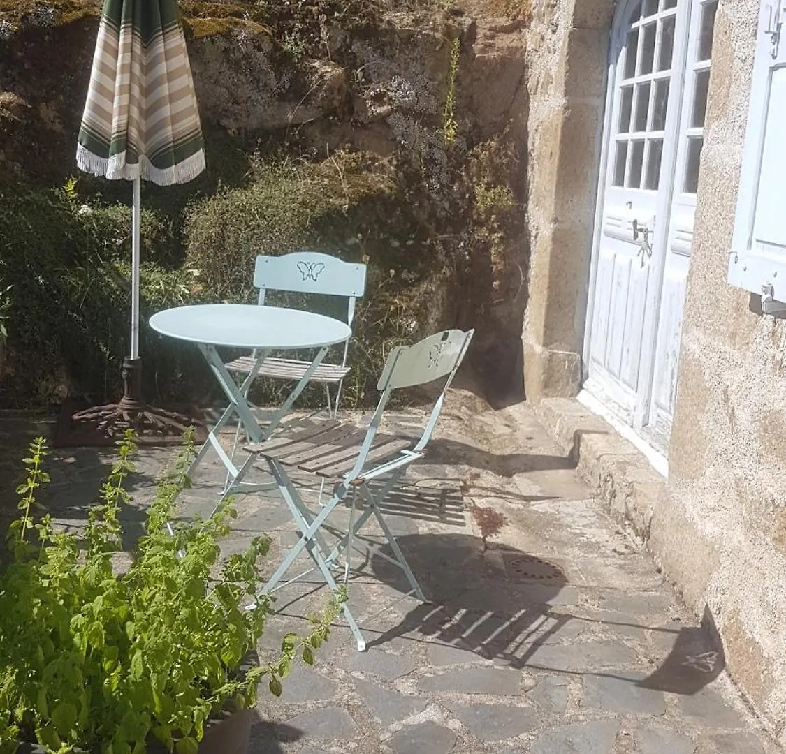Authentique Maison De Campagne De La Riviere Saint-Andre-de-Chalencon