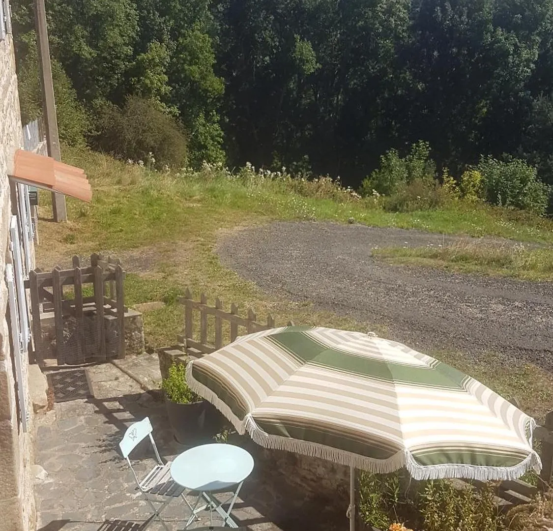 Authentique Maison De Campagne De La Riviere Saint-Andre-de-Chalencon Holiday home