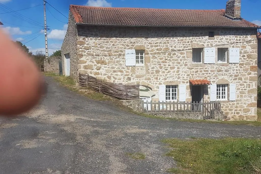 Holiday home Authentique Maison De Campagne De La Riviere Saint-Andre-de-Chalencon