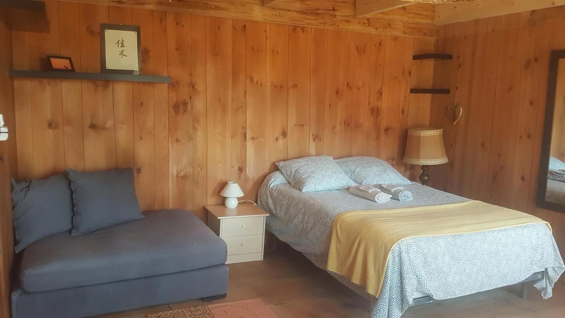 Authentique Maison De Campagne De La Riviere Saint-Andre-de-Chalencon Holiday home