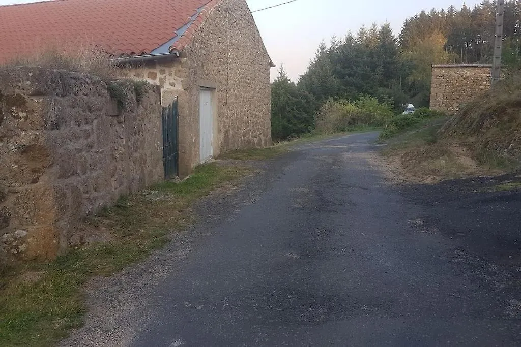Authentique Maison De Campagne De La Riviere Saint-Andre-de-Chalencon Holiday home